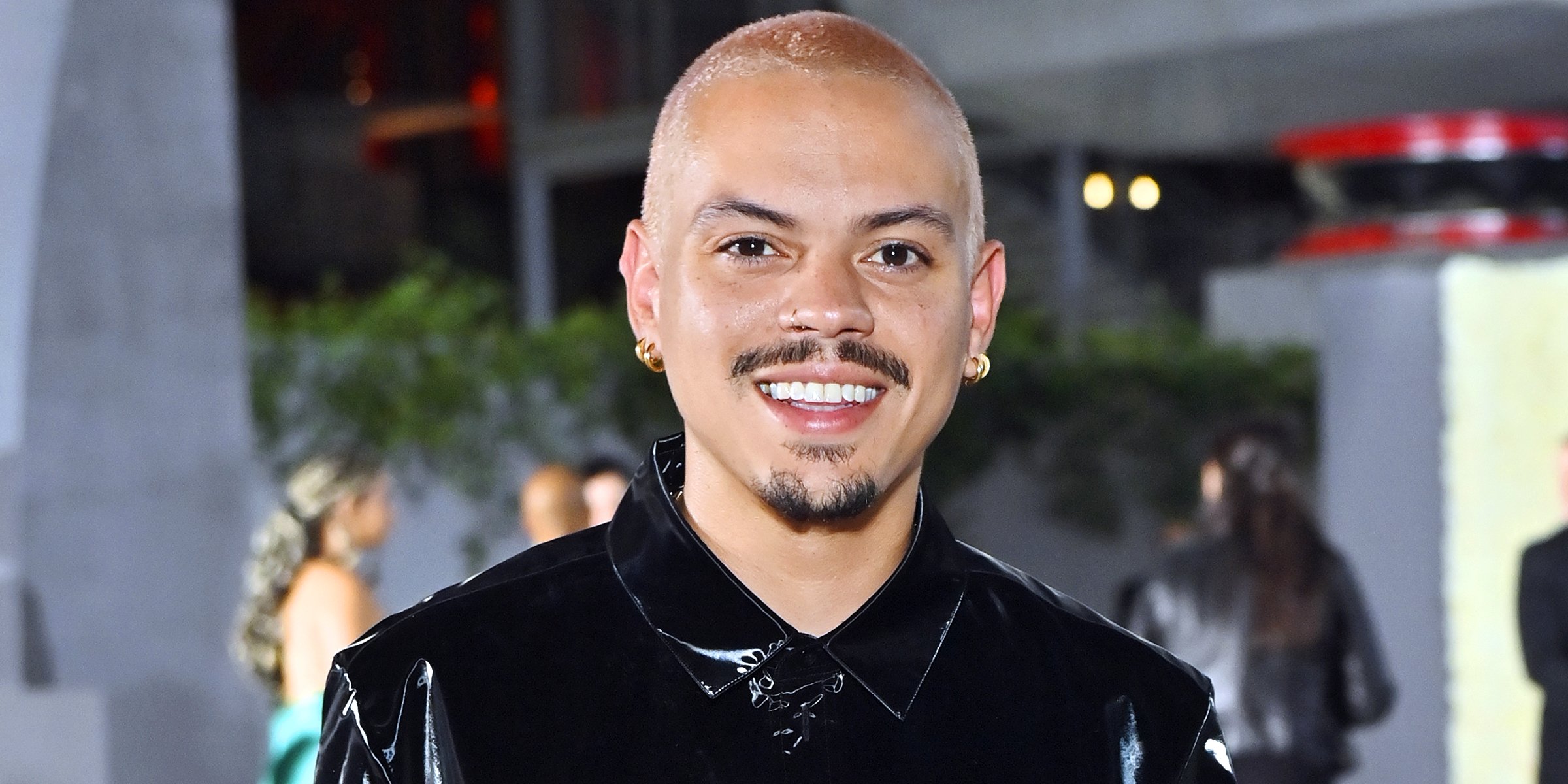 Evan Ross | Source: Getty Images