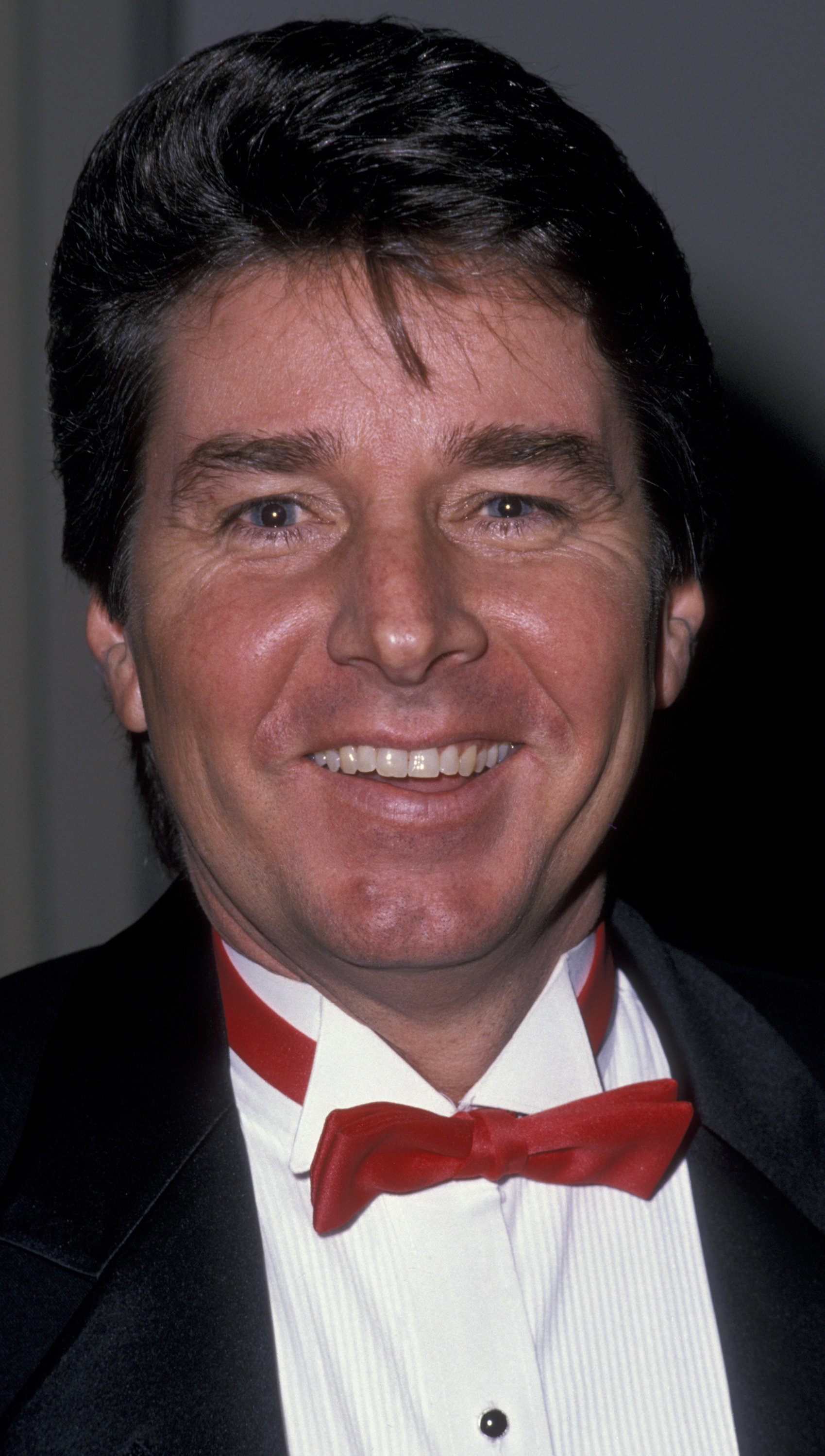 Bobby Sherman attends 100th Episode Party for "Murder, She Wrote" on February 12, 1989, at the Biltmore Hotel in Los Angeles, California. | Source: Getty Images