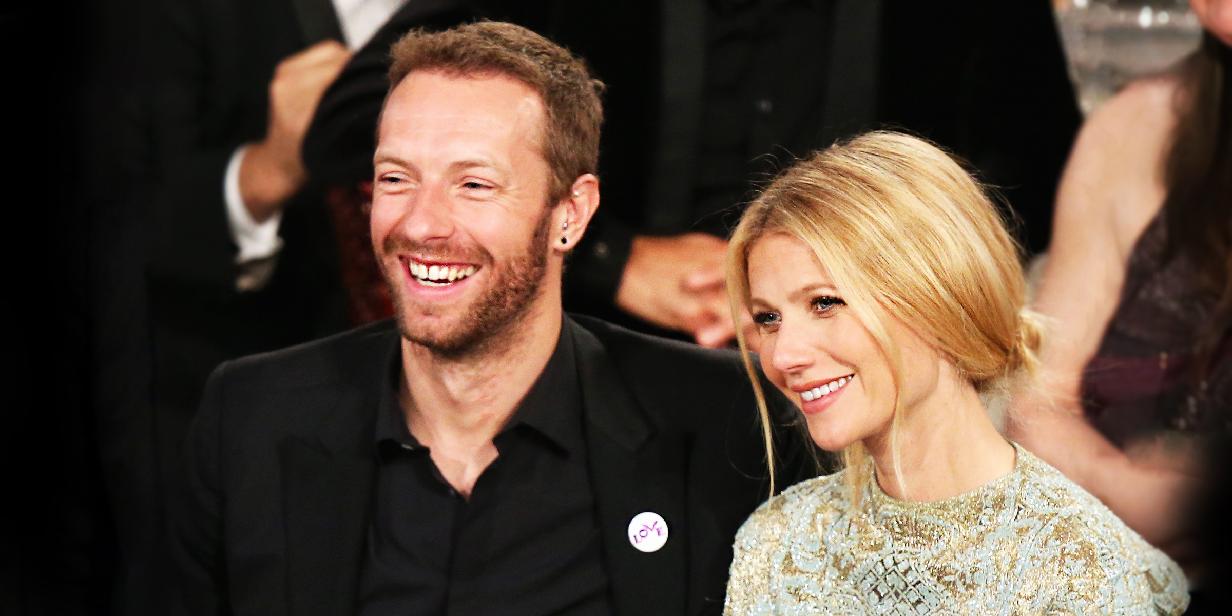 Chris Martin and Gwyneth Paltrow | Source: Getty Images