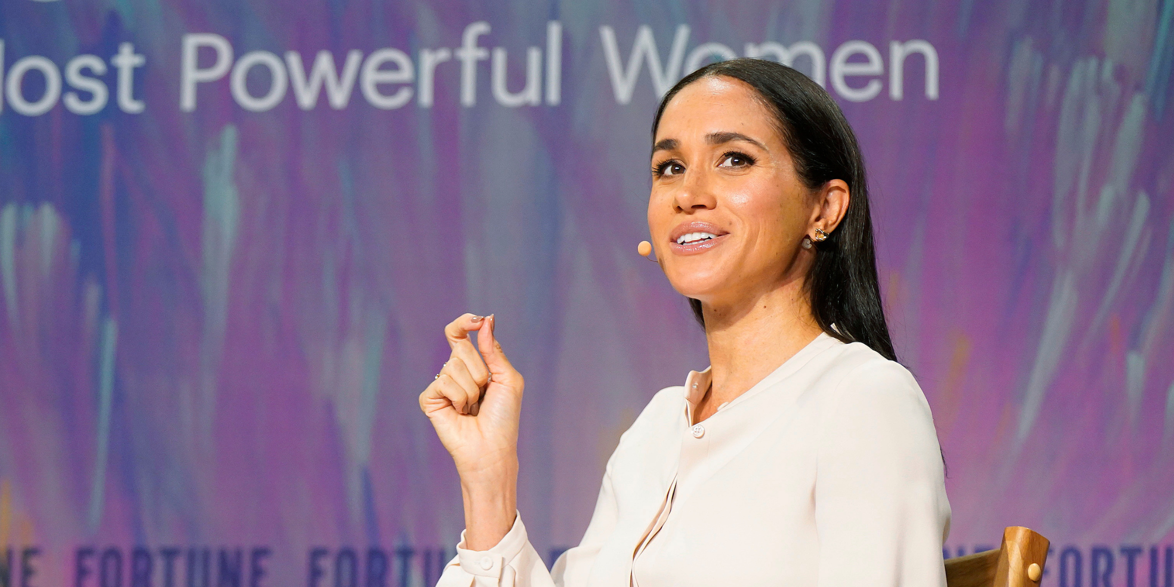 Meghan Markle | Source: Getty Images