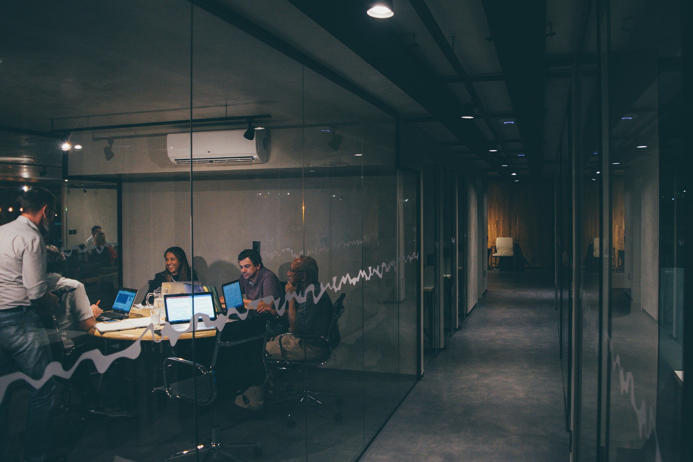 People in an office | Source: Unsplash