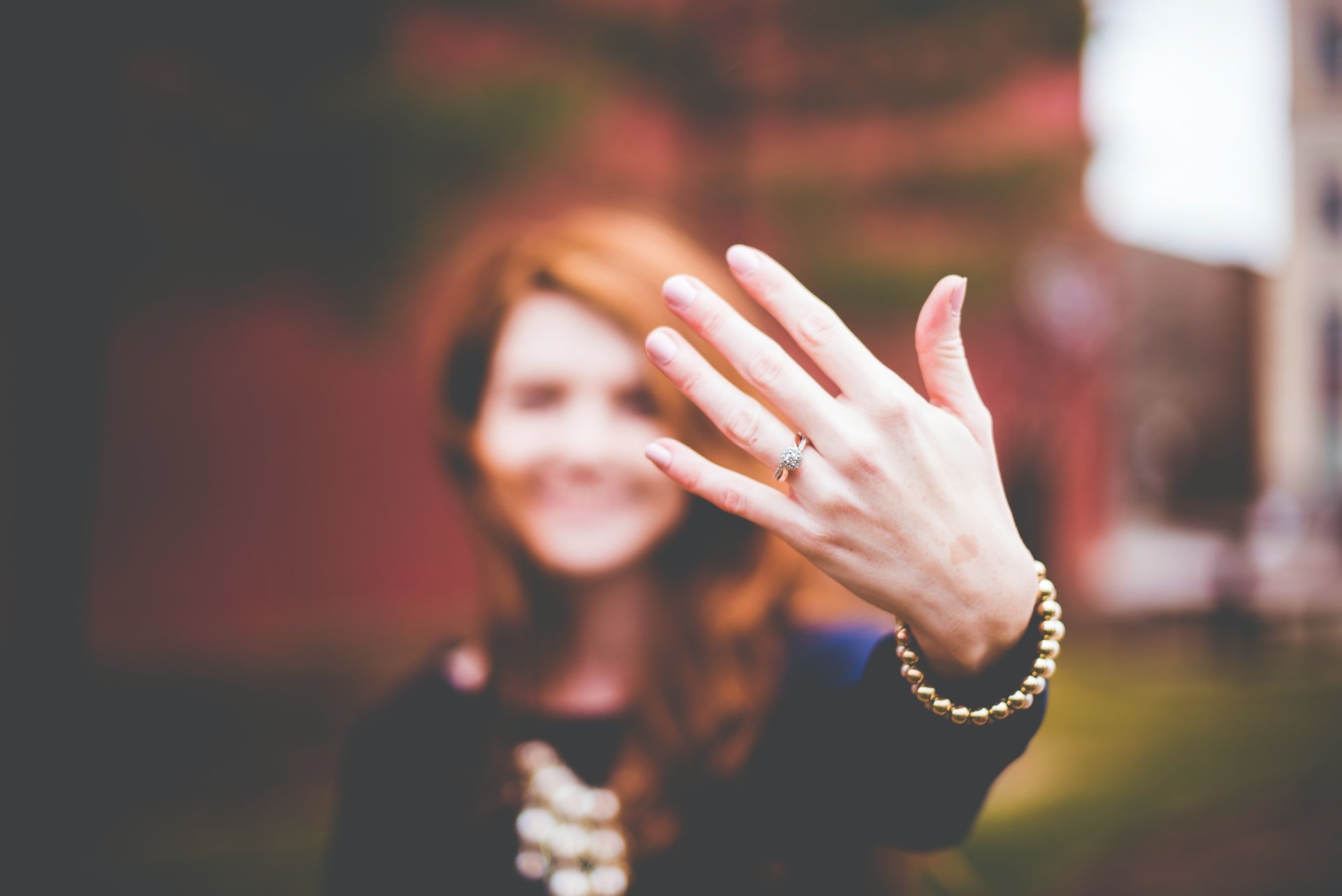 OP was happy to get her ring back | Source: Unsplash