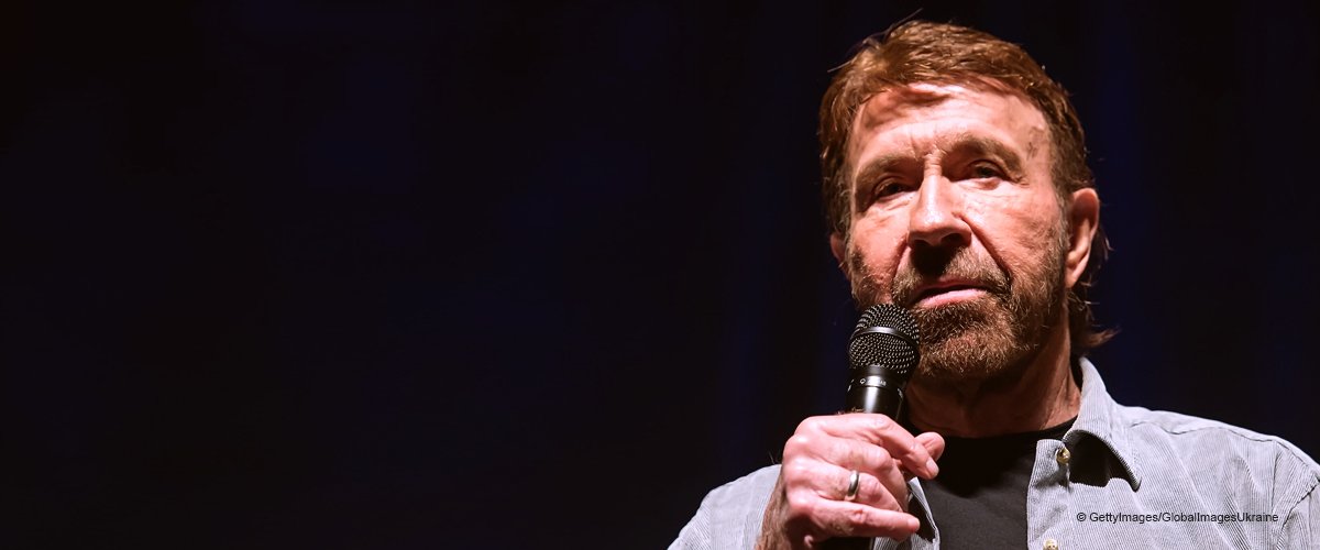 Chuck Norris gab Filmkarriere auf, um sich um Frau zu kümmern, die angeblich „vergiftet” wurde