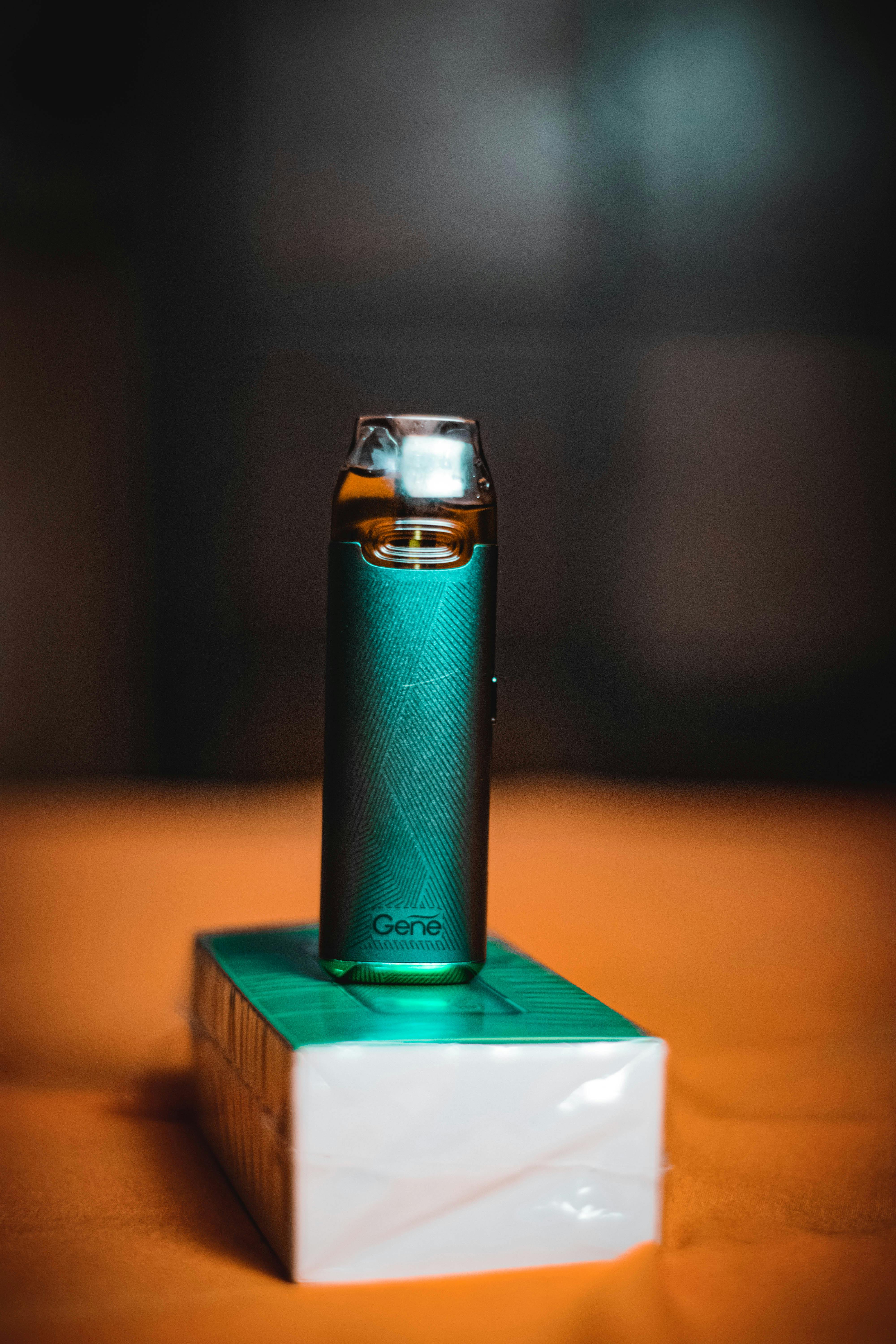 A vape pen | Source: Pexels