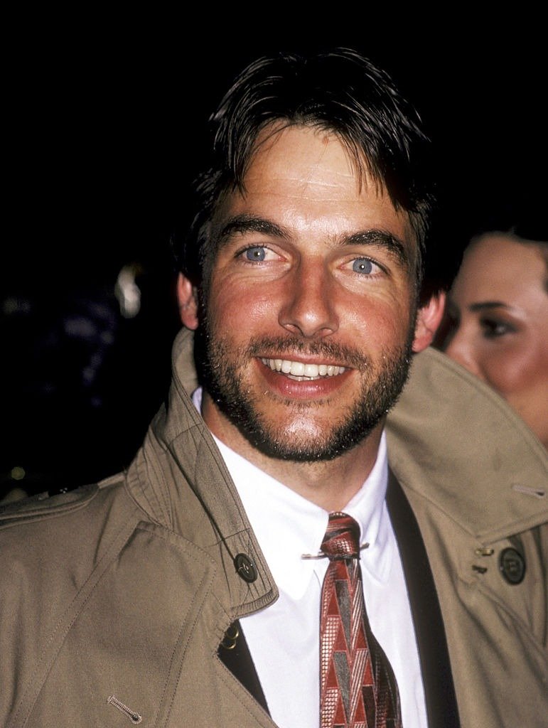 Mark Harmon at the 1981 Eddie Awards. | Photo: Getty Images