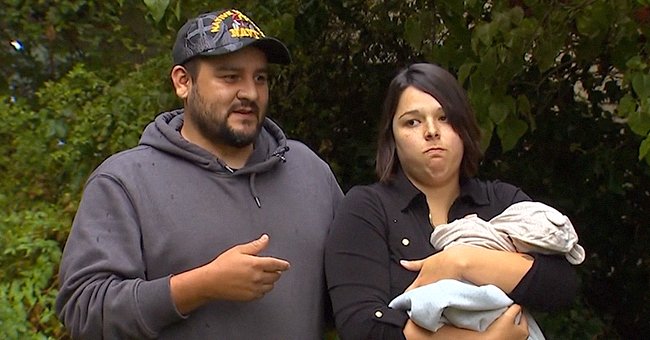 Couple shares their bad experience after restaurant owner kicked them out because the mother was breastfeeding her baby | Photo: Youtube/KOMO News