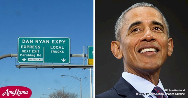 Dan Ryan family 'shocked' as Dan Ryan Expressway proposed to rename after Barack Obama