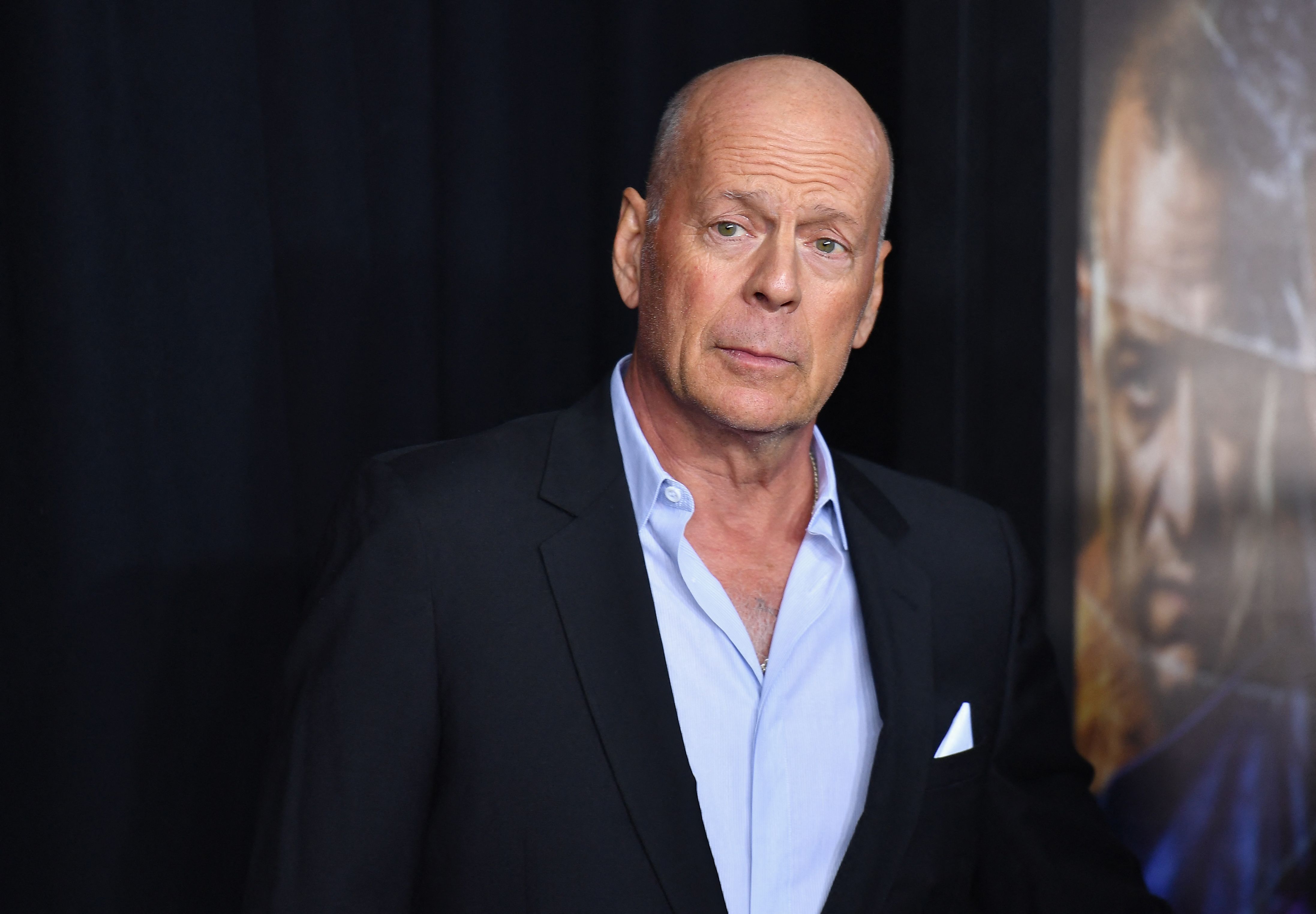 Bruce Willis attends the premiere of Universal Pictures' "Glass" at SVA Theater on January 15, 2019, in New York City. | Source: Getty Images