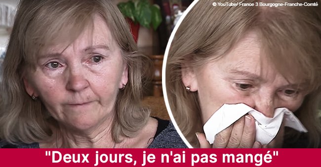 Monique, 65 ans, une retraitée : “Une fois que j'ai tout payé, il me reste 20 euros”