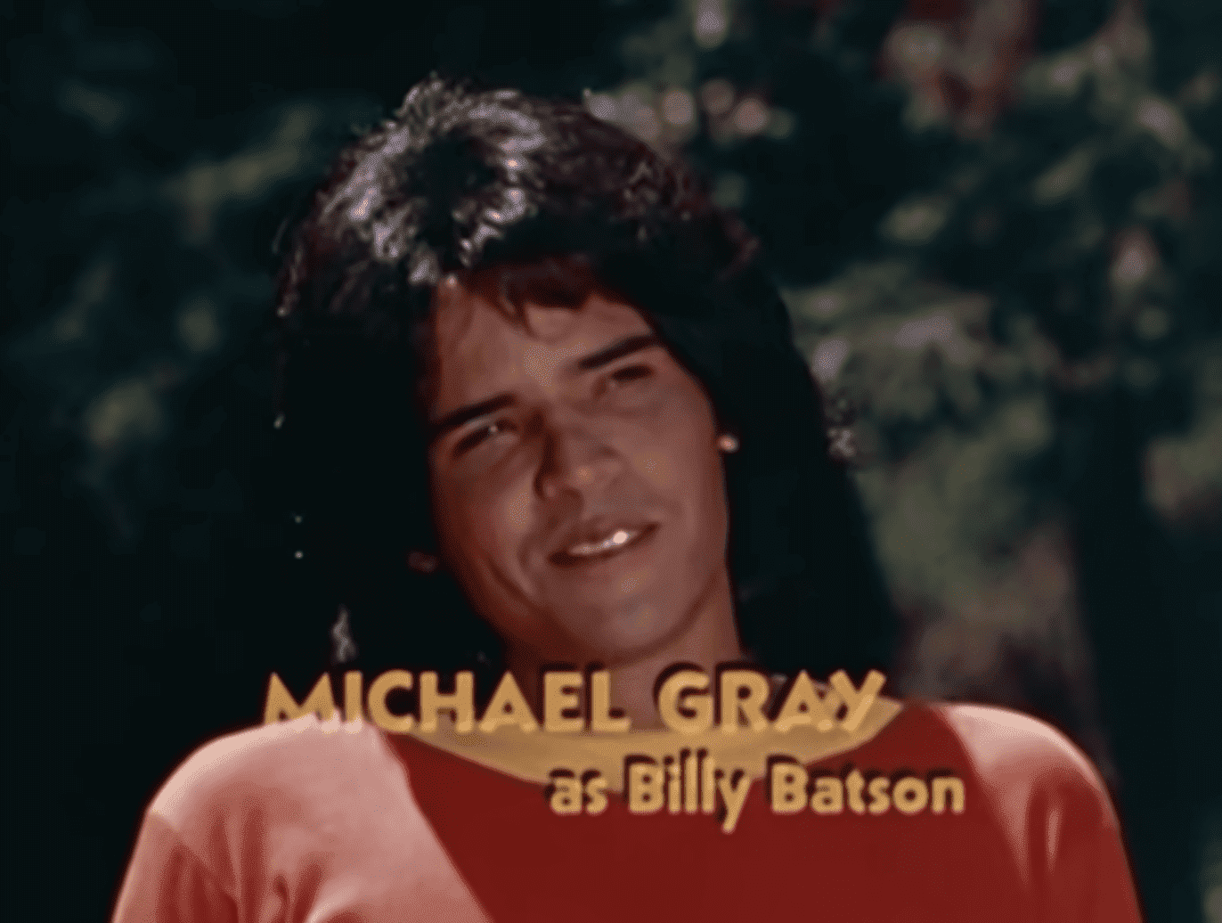 Michael Gray in "Shazam!". | Source: YouTube/warnerarchive