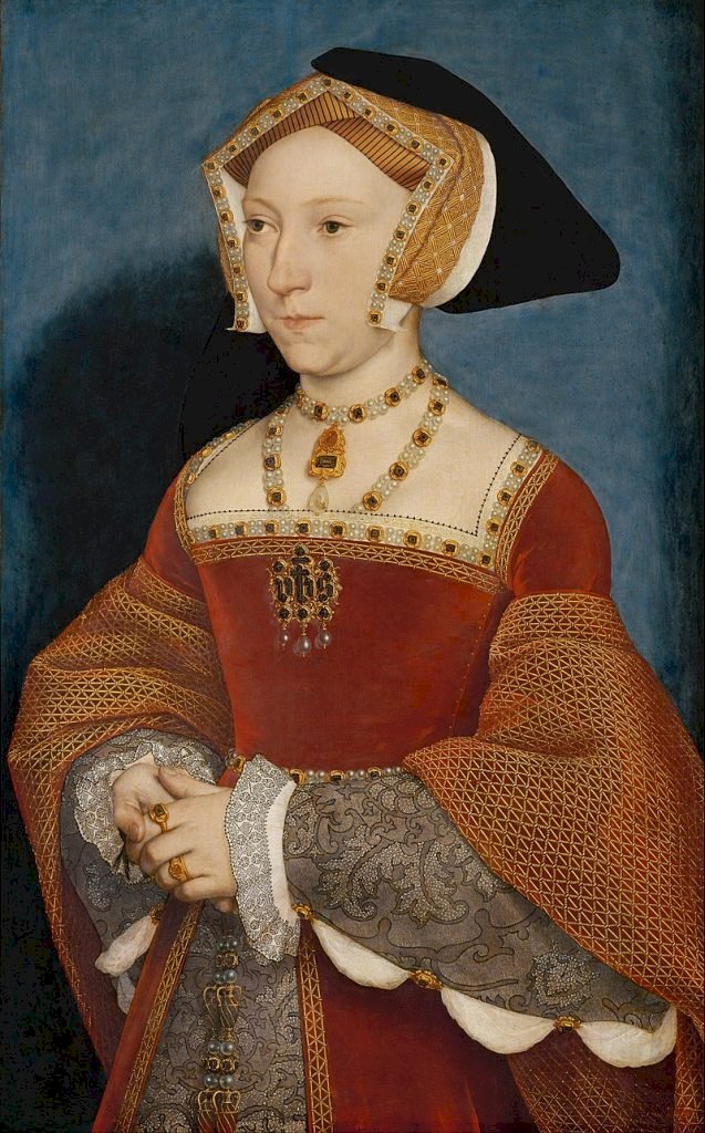 Jane Seymour | Wikimedia Commons/ Public Domain