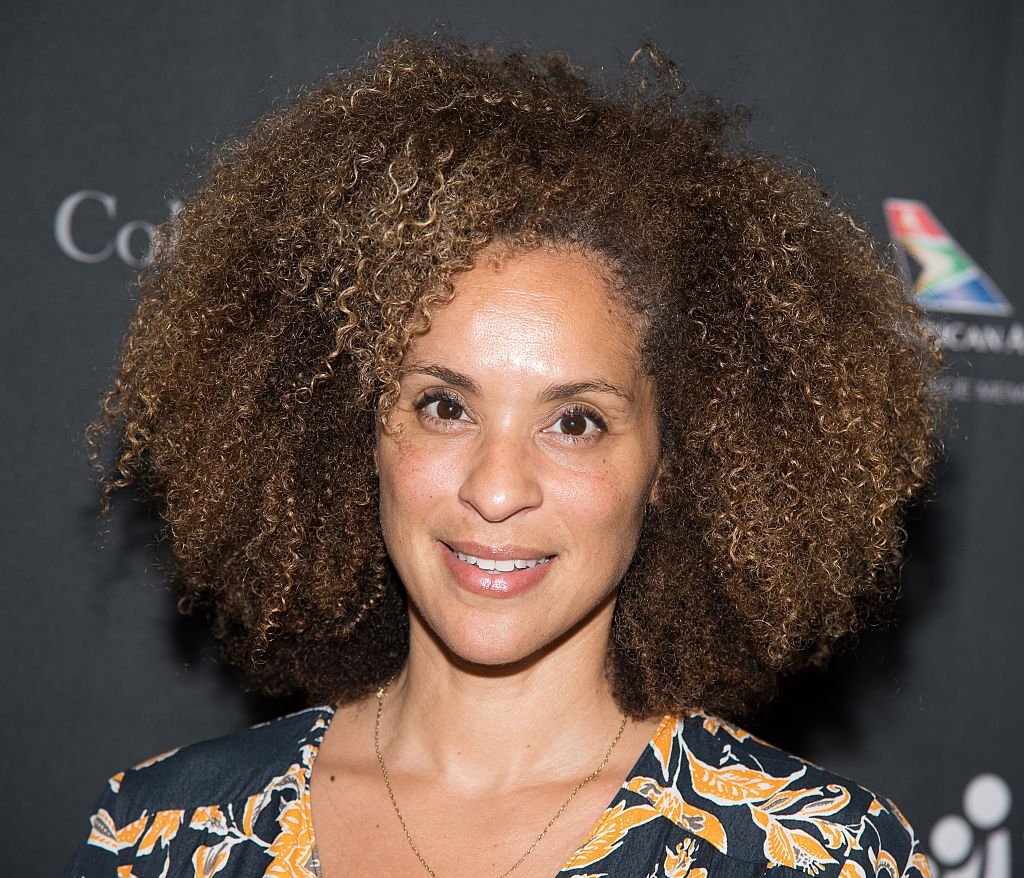 Karyn Parsons on June 11, 2015 in New York City | Photo: Getty Images