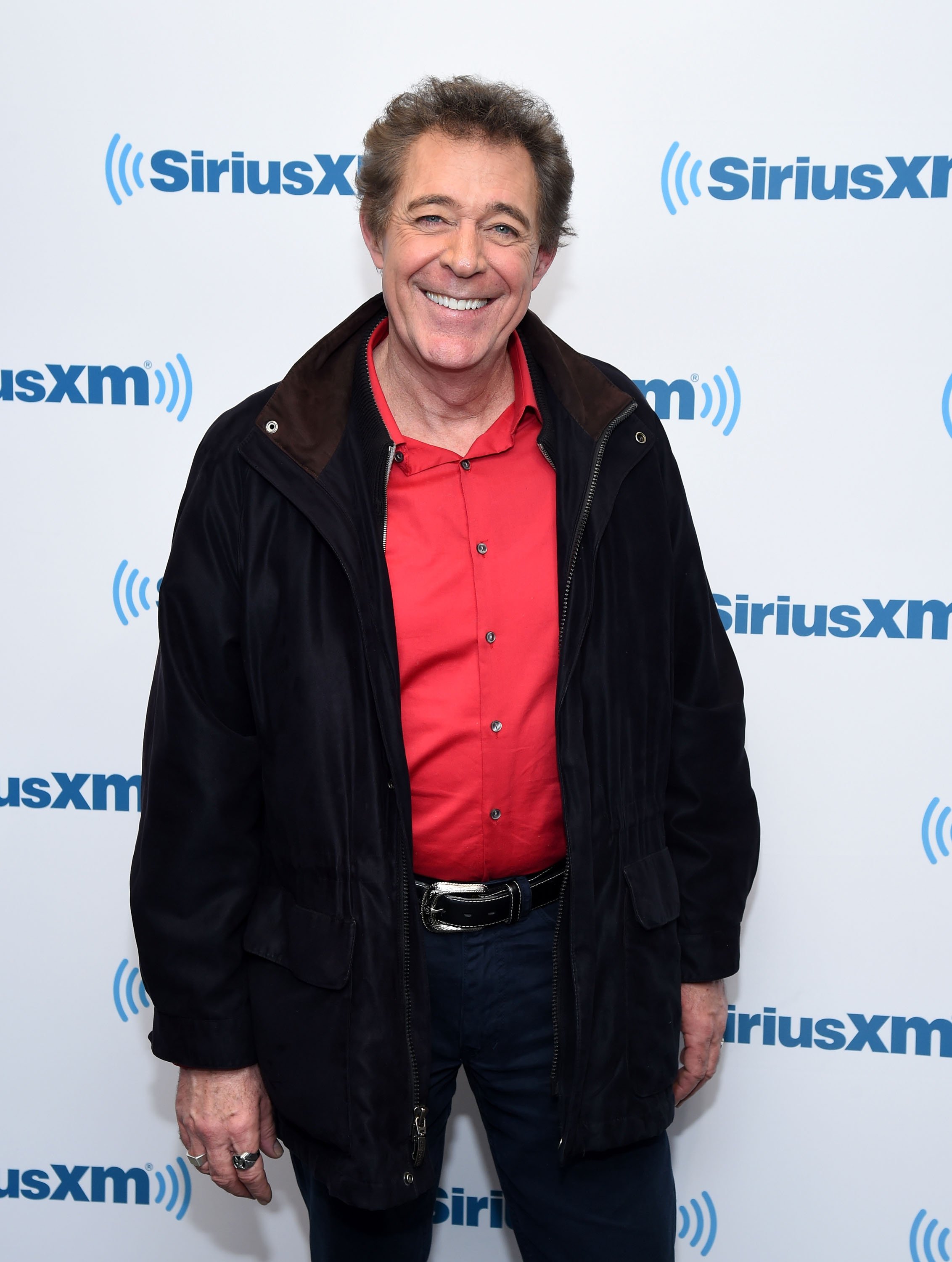 Actor Barry Williams visits the SiriusXM Studios | Getty Images