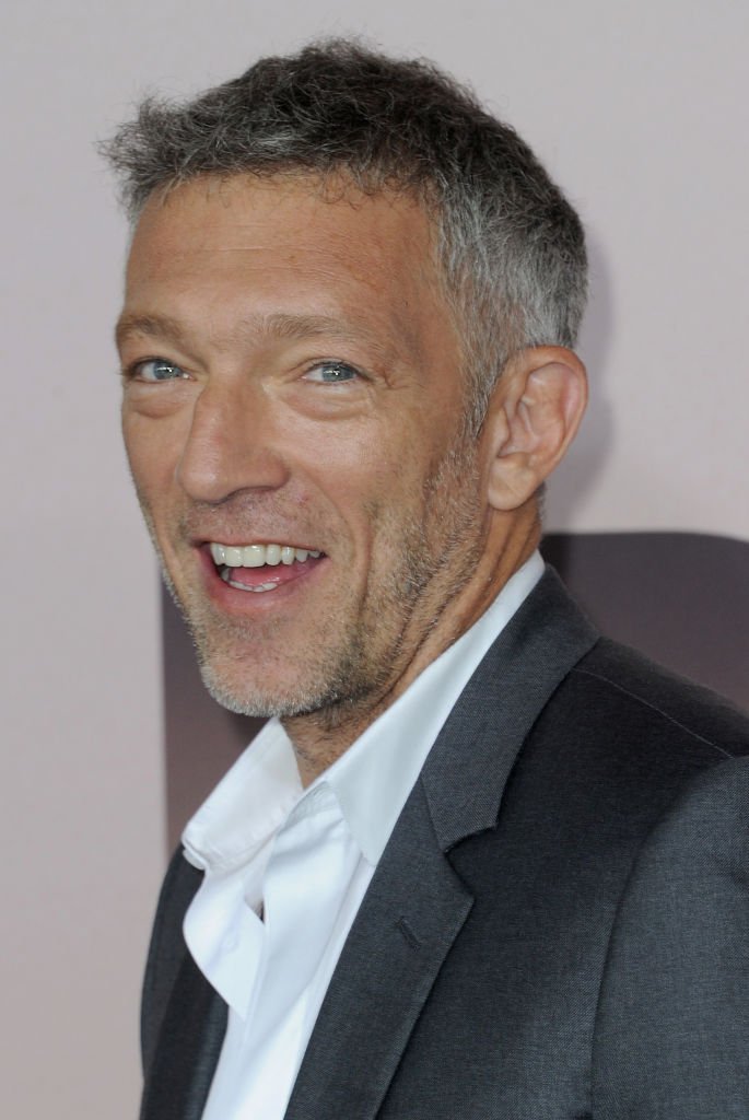 Vicent Cassel en Californie | Source : Getty Images