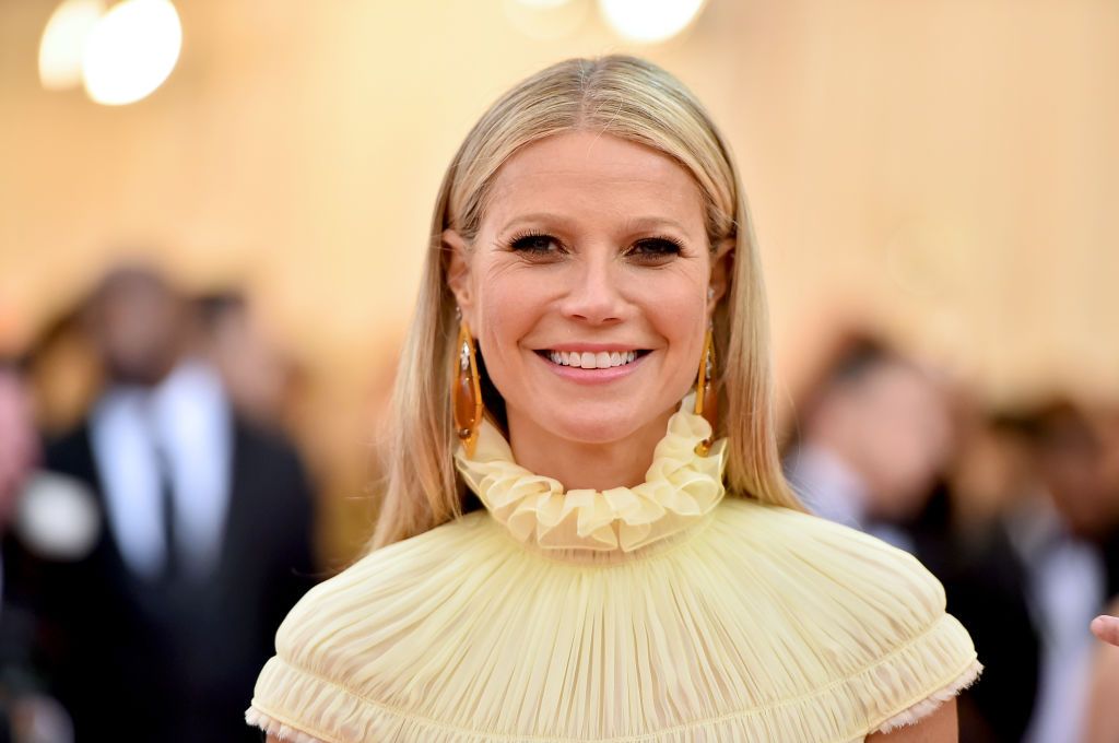 Gwyneth Paltrow at The Met Gala Celebrating Camp: Notes on Fashion on May 06, 2019, in New York City | Photo: Theo Wargo/WireImage/Getty Images