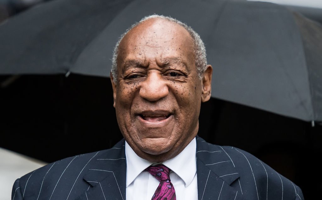 Bill Cosby arrives for sentencing for his sexual assault trial at the Montgomery County Courthouse on September 25, 2018 in Norristown | Photo: Getty Images