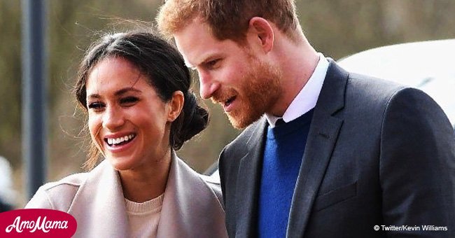 Meghan Markle just violated another Royal conventional rule, believed to be setting own fashion