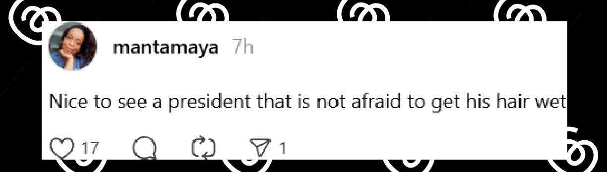 A fan comment dated August 15, 2025 | Source: Threads/mantamaya