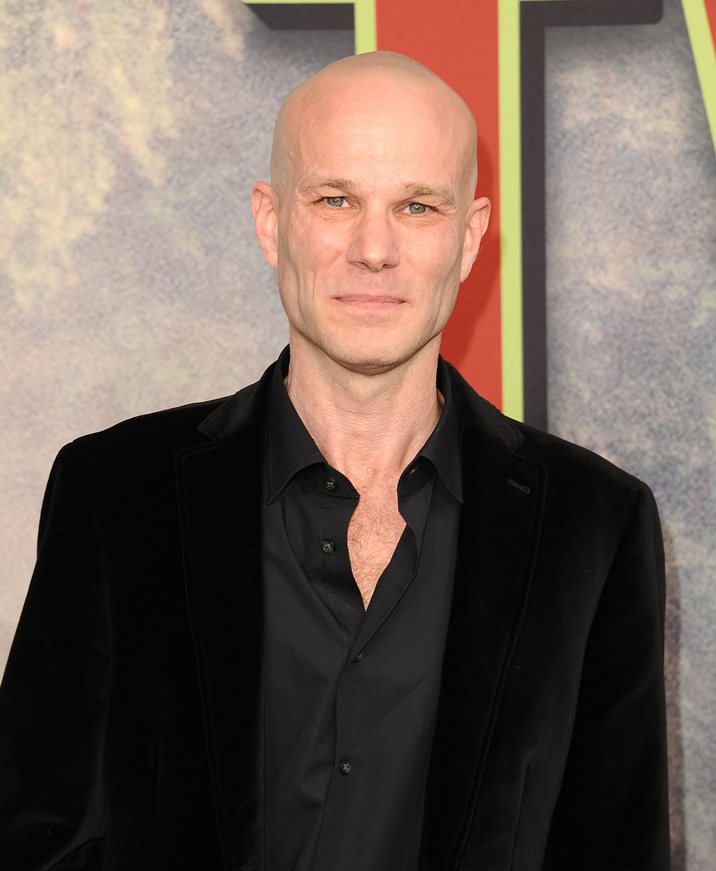The actor attends the premiere of "Twin Peaks" at Ace Hotel on May 19, 2017 in Los Angeles, California | Source: Getty Images