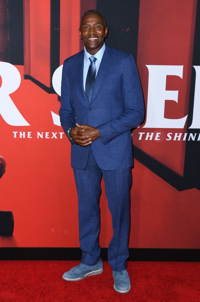 Carl Lumbly attends the premiere of Warner Bros Pictures' "Doctor Sleep." | Source: Getty Images 
