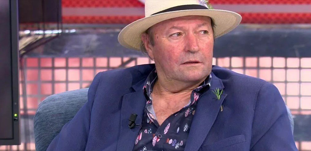 Amador Mohedano en Sábado Deluxe. | Foto: Mediaset España/Telecinco