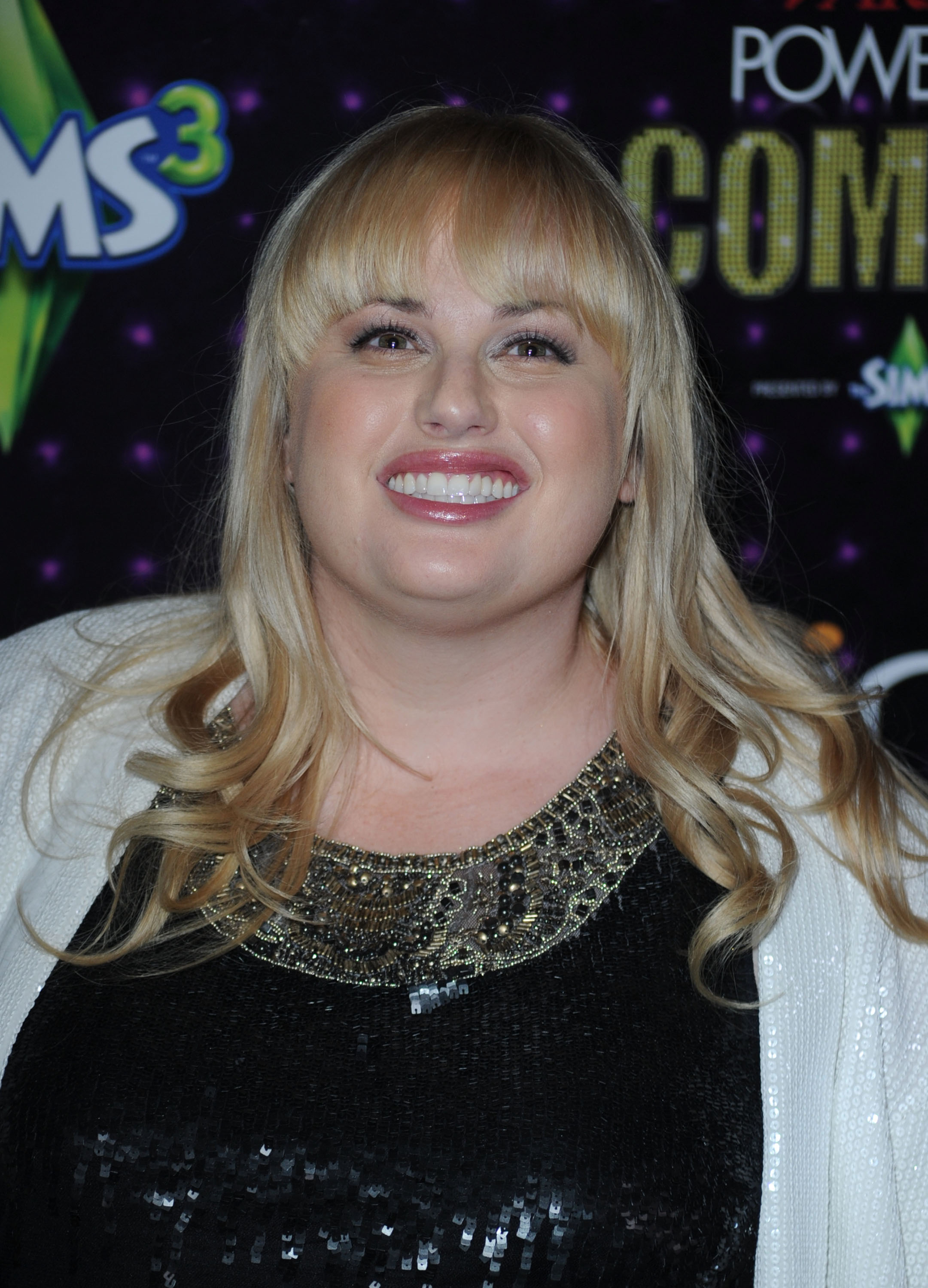 Rebel Wilson on December 4, 2010 | Source: Getty Images