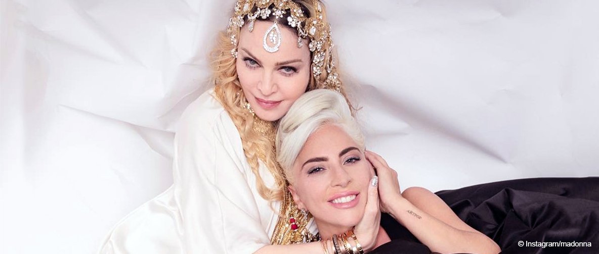  'Don’t Mess with Italian Girls': Lady Gaga and Madonna Hug Each Other after an 8-Year Feud