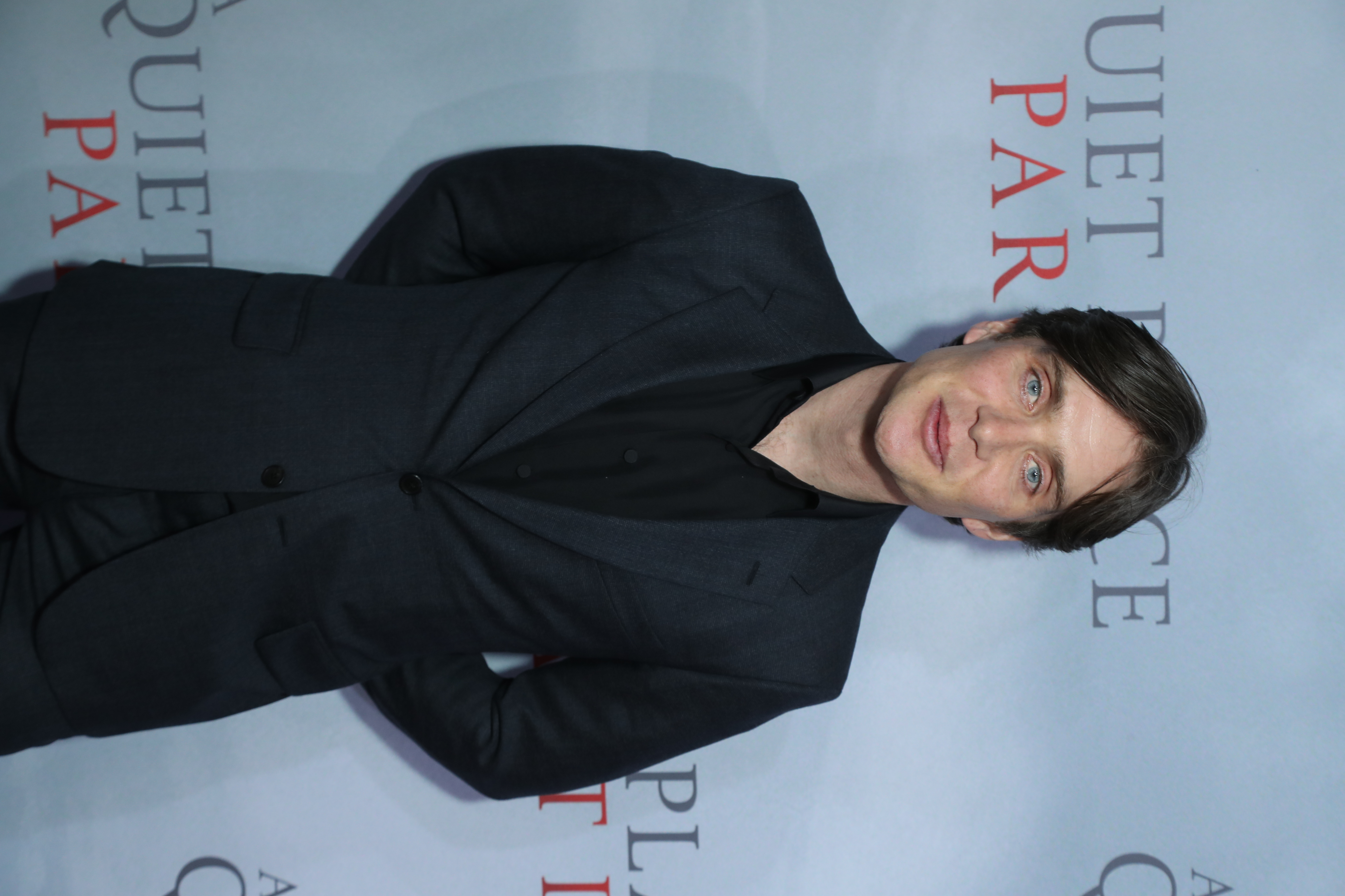 Cillian Murphy attends the Premiere of "A Quiet Place Part II" at Rose Theater, Jazz at Lincoln Center in New York City, on March 8, 2020. | Source: Getty Images