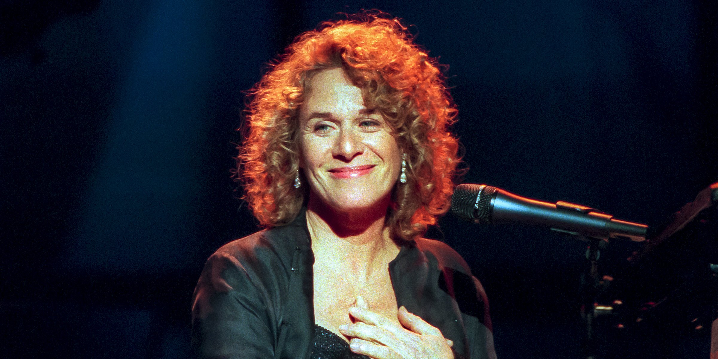 Carole King | Source: Getty Images 