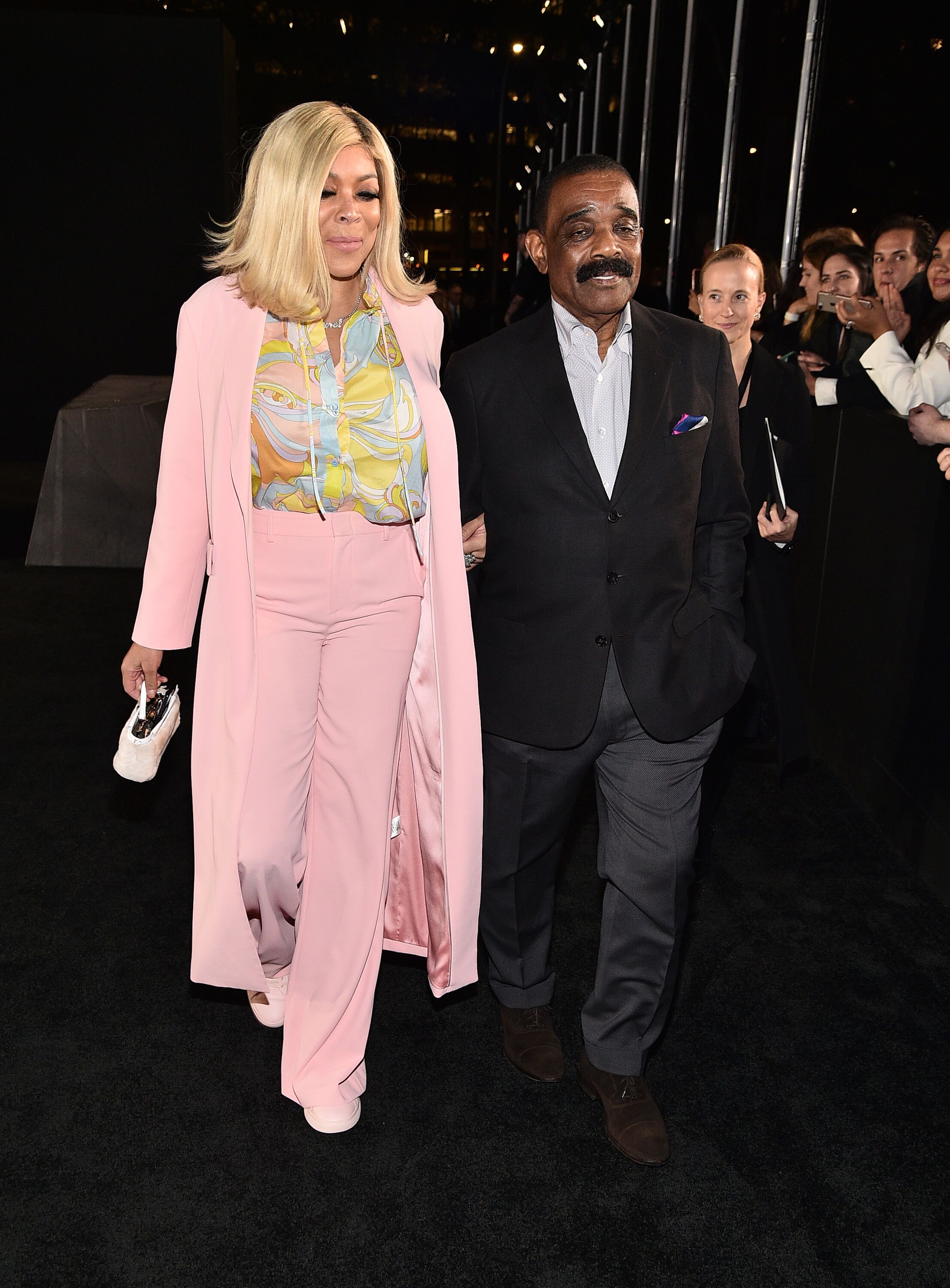 Wendy Williams at "The Morning Show" Premiere/ Source: Getty Images