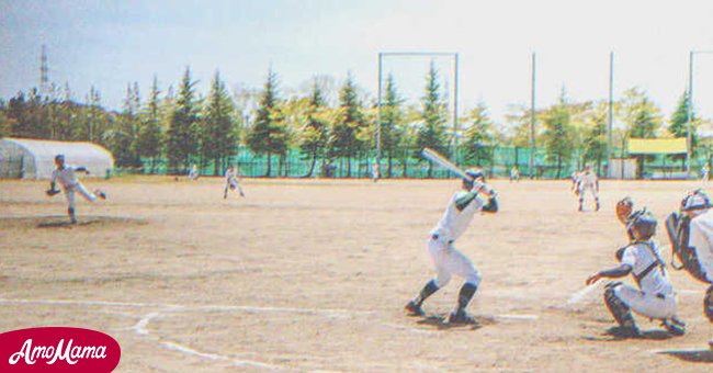 Jungen spielen Baseball | Quelle: Shutterstock