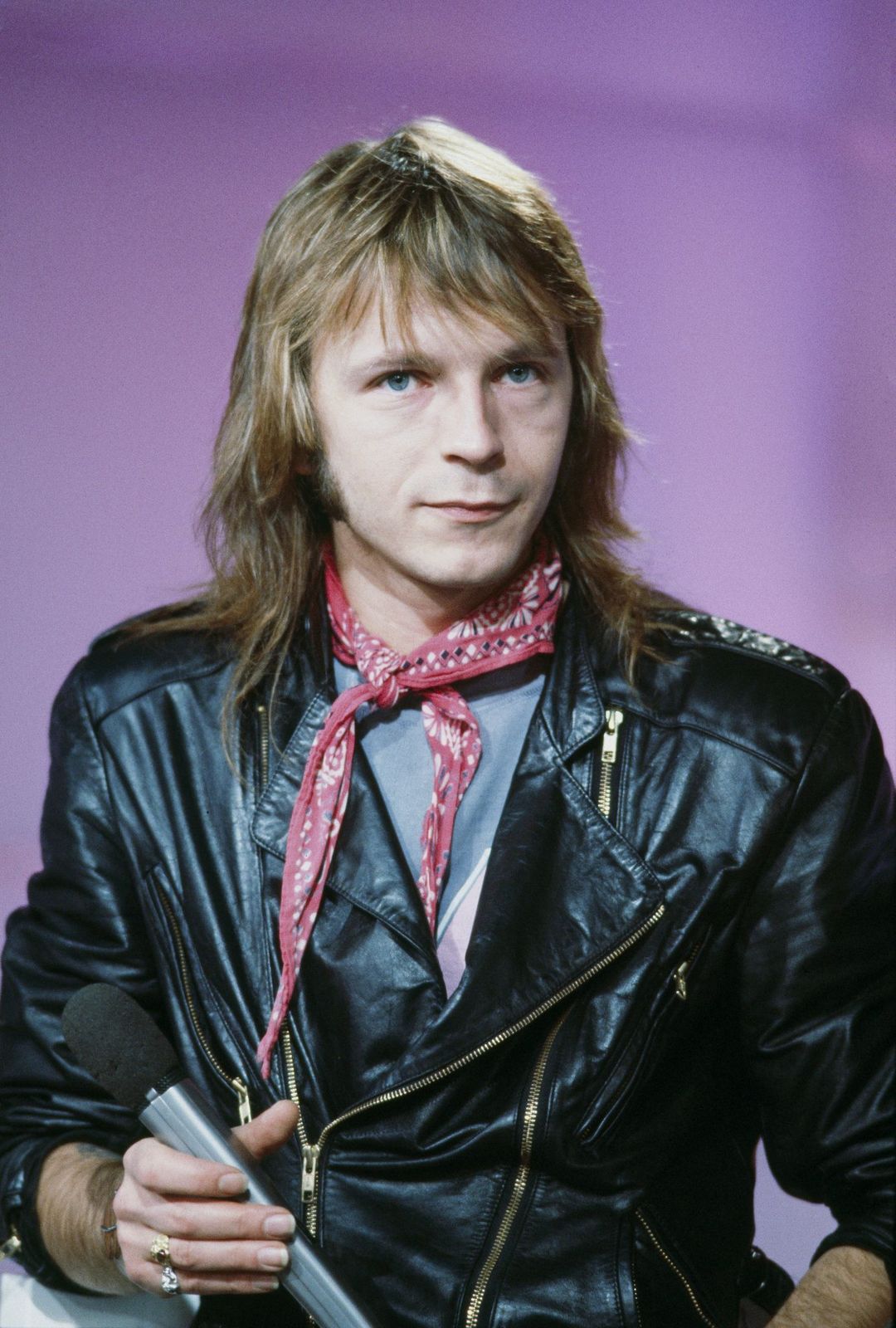 Le chanteur et auteur-compositeur Renaud | Photo : Getty Images Le chanteur et auteur-compositeur Renaud | Photo : Getty Images