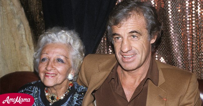 Le Décès De Jean-Paul Belmondo : Une Grande Attention Pour Sa Maman Qui ...