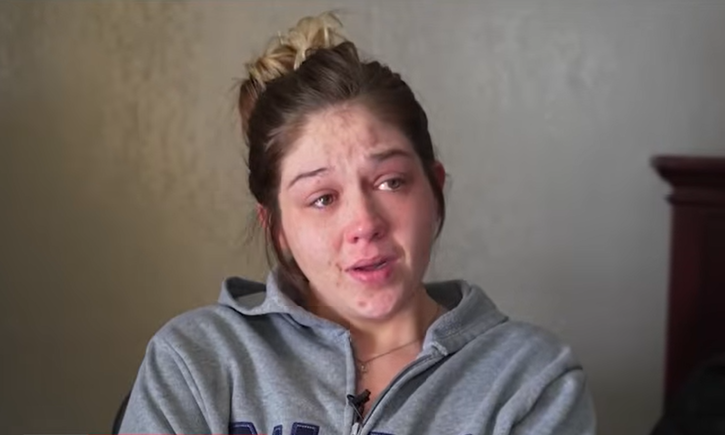 Cheyenne Hangaman recounts that day's events, dated January 28, 2026 | Source: YouTube/@kwtxnews10