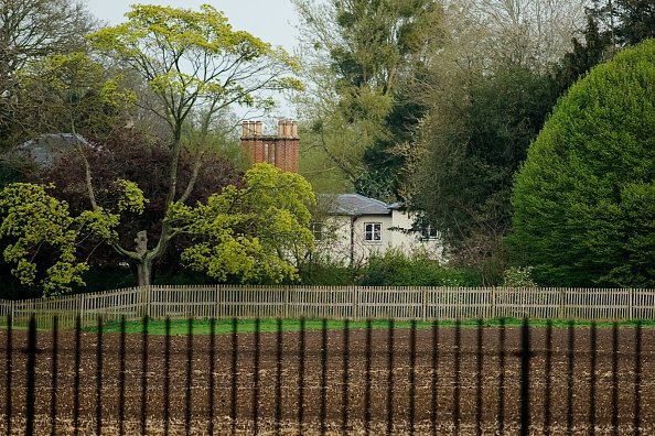 Une vue générale de Frogmore Cottage à Frogmore Cottage le 10 avril 2019 à Windsor, en Angleterre. |Photo : Getty Images