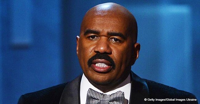 Steve Harvey sued for $2 million in sexual harassment suit by fitness model & single mother