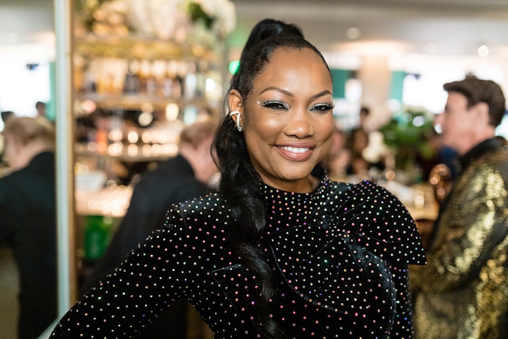 Garcelle Beauvais attends Byron Allen's 4th Annual Oscar Gala at the Beverly Wilshire in Los Angeles, California in February 2020. I Image: Getty Images.