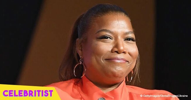 Queen Latifah guards her privacy and has refused to talk about her sexual orientation publicly 