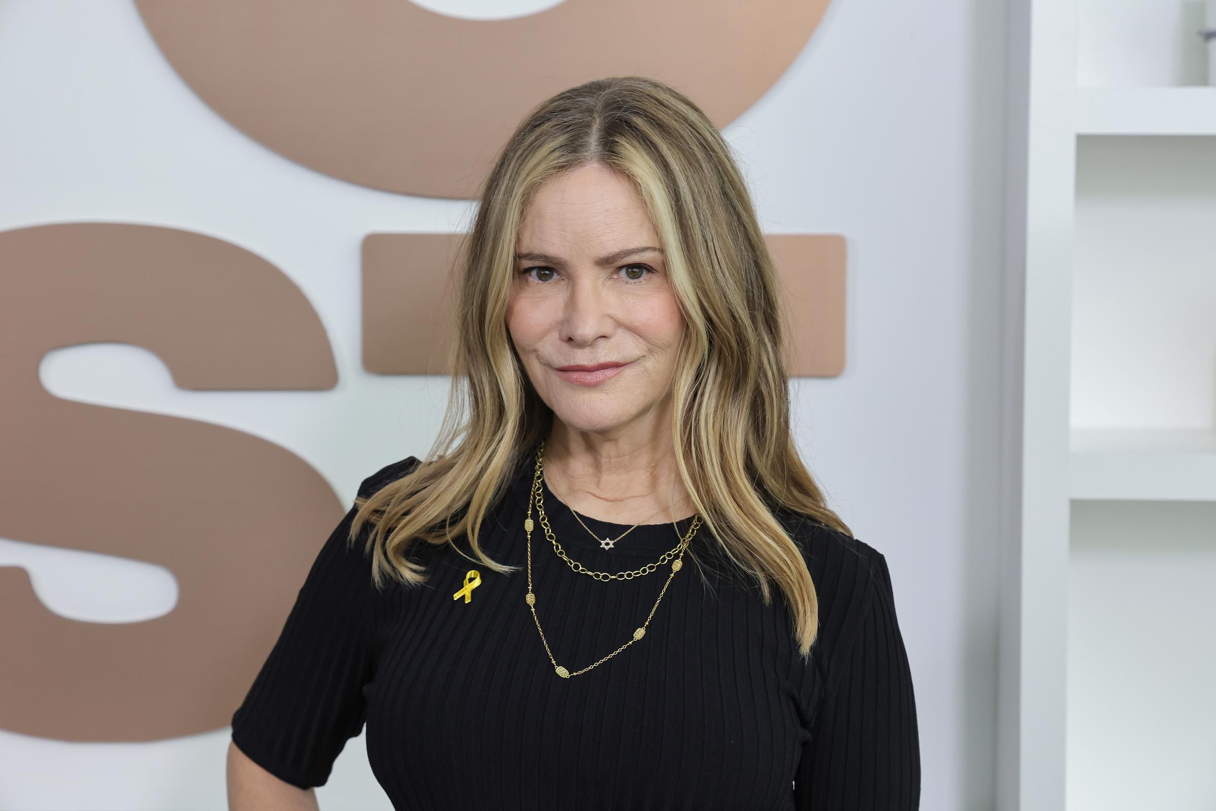 Jennifer Jason Leigh attends FX's "Fargo" Los Angeles FYC event on June 1, 2024 | Source: Getty Images