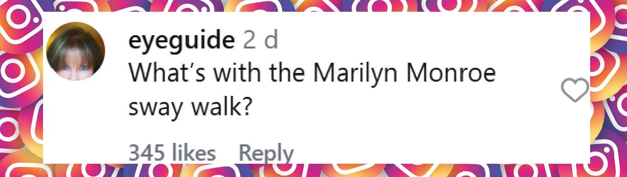 A fan comment dated February 8, 2026. | Source: Instagram/people