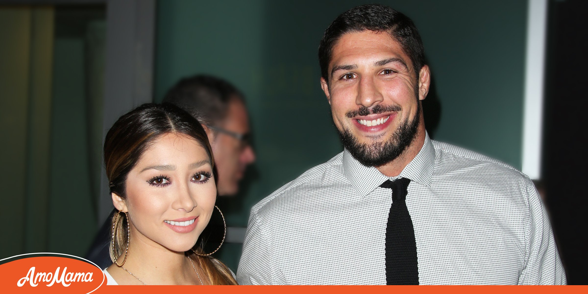 Brendan Schaub's wife Joanna Zanella has Awards & Acted in Movies