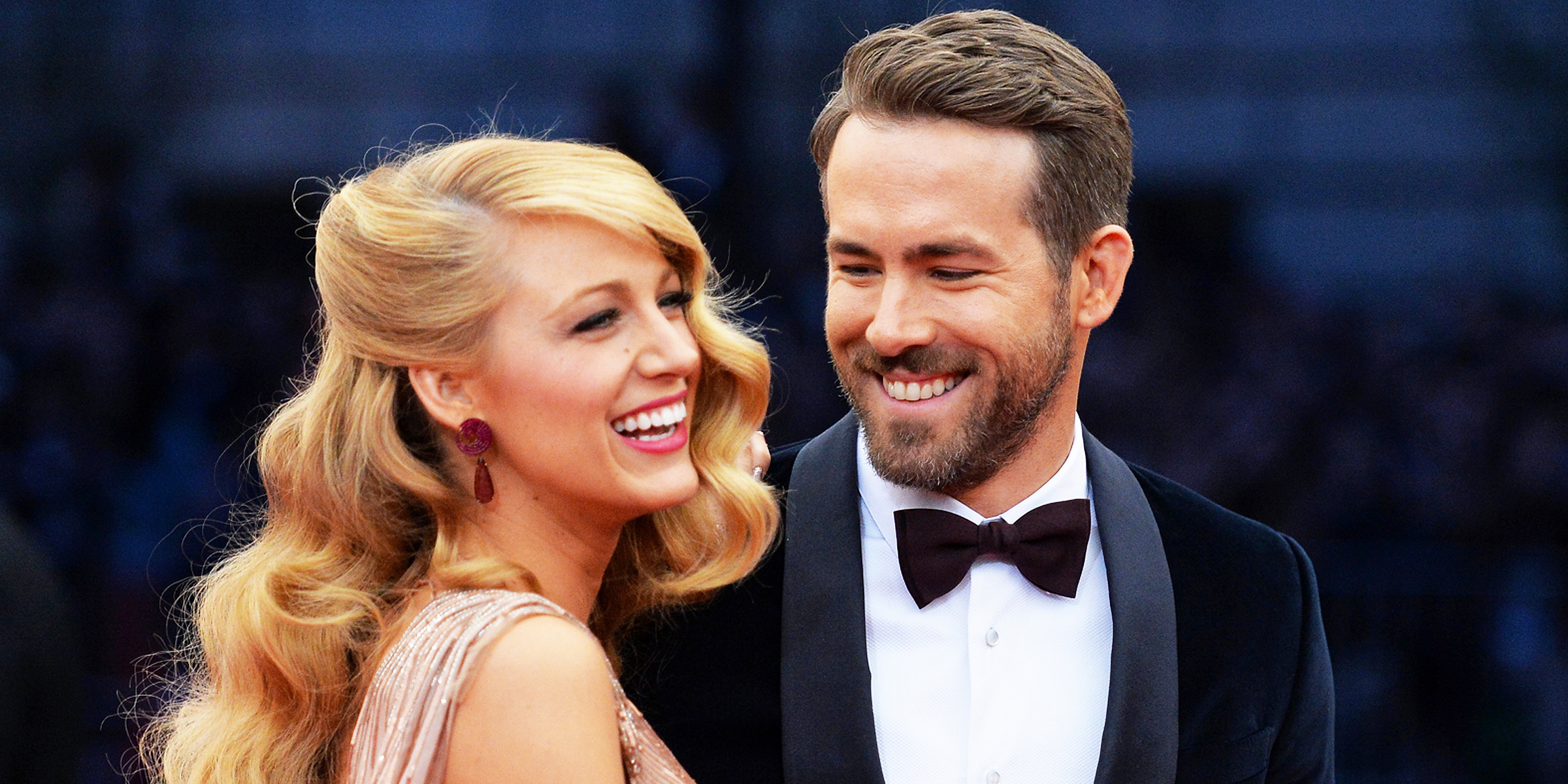 Blake Lively and Ryan Reynolds | Source: Getty Images