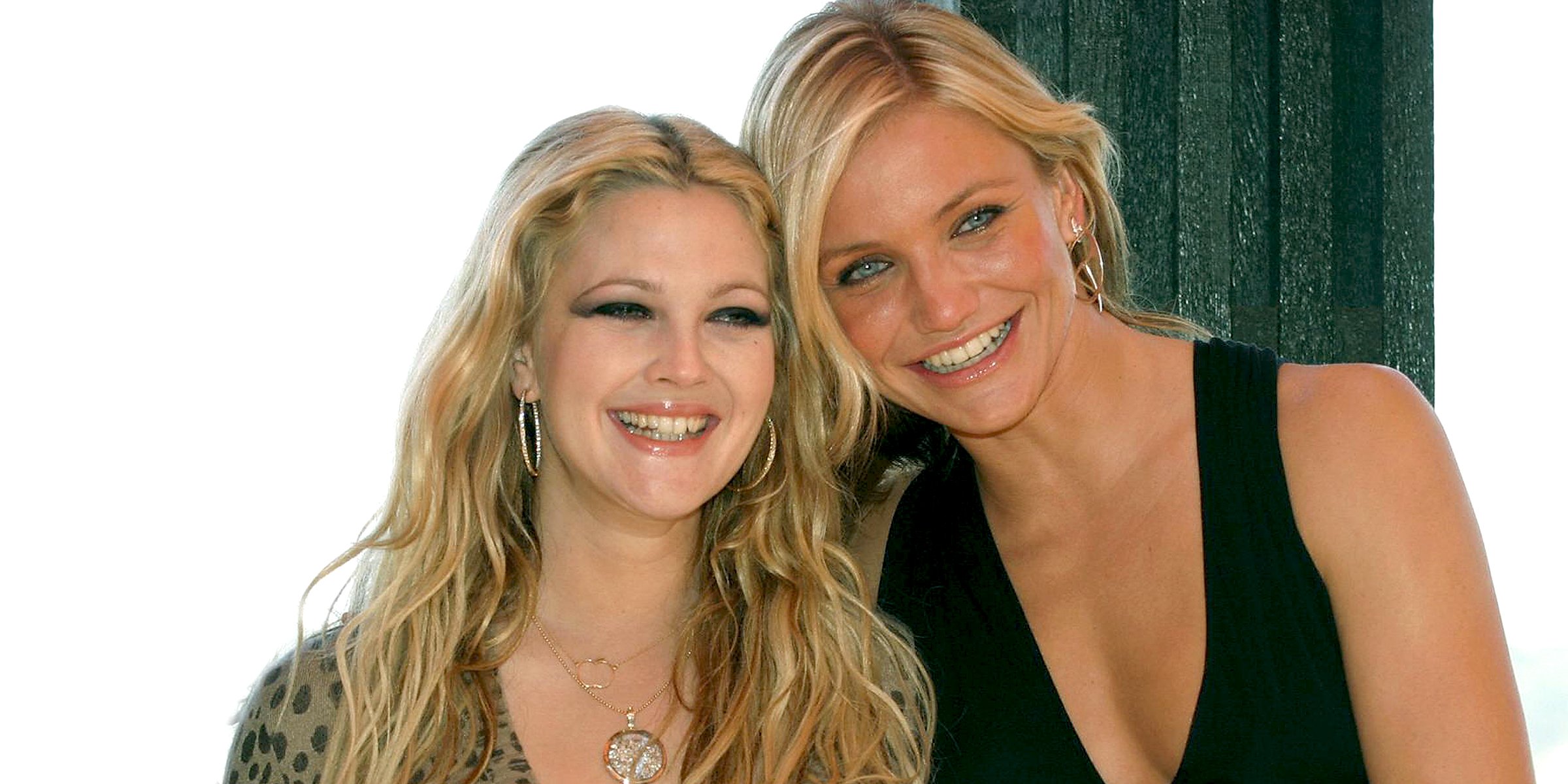 Drew Barrymore and Cameron Diaz | Source: Getty Images