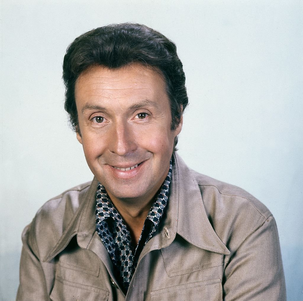 Der Schauspieler und Sänger Peter Alexander, Jahr 1979. (Photo by A. Schorr) I Quelle: Ullstein Bild via Getty Images