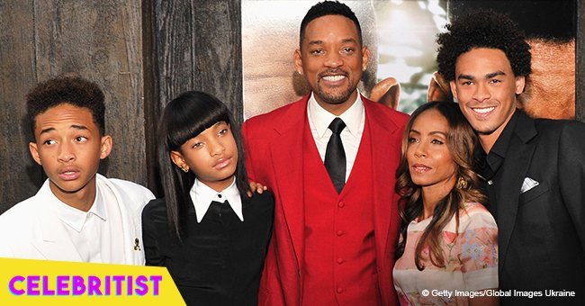 Will Smith shares new video from family's adventurous Italy vacation