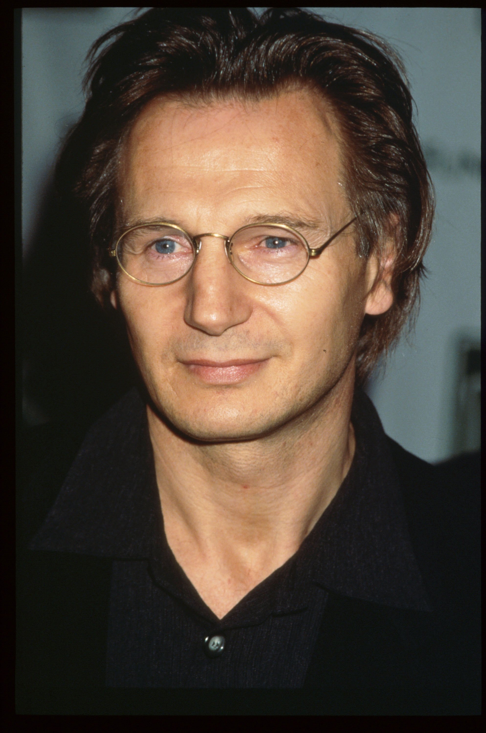 Liam Neeson attends the premiere of "Michael Collins" on October 10, 1996, in New York City. | Source: Getty Images