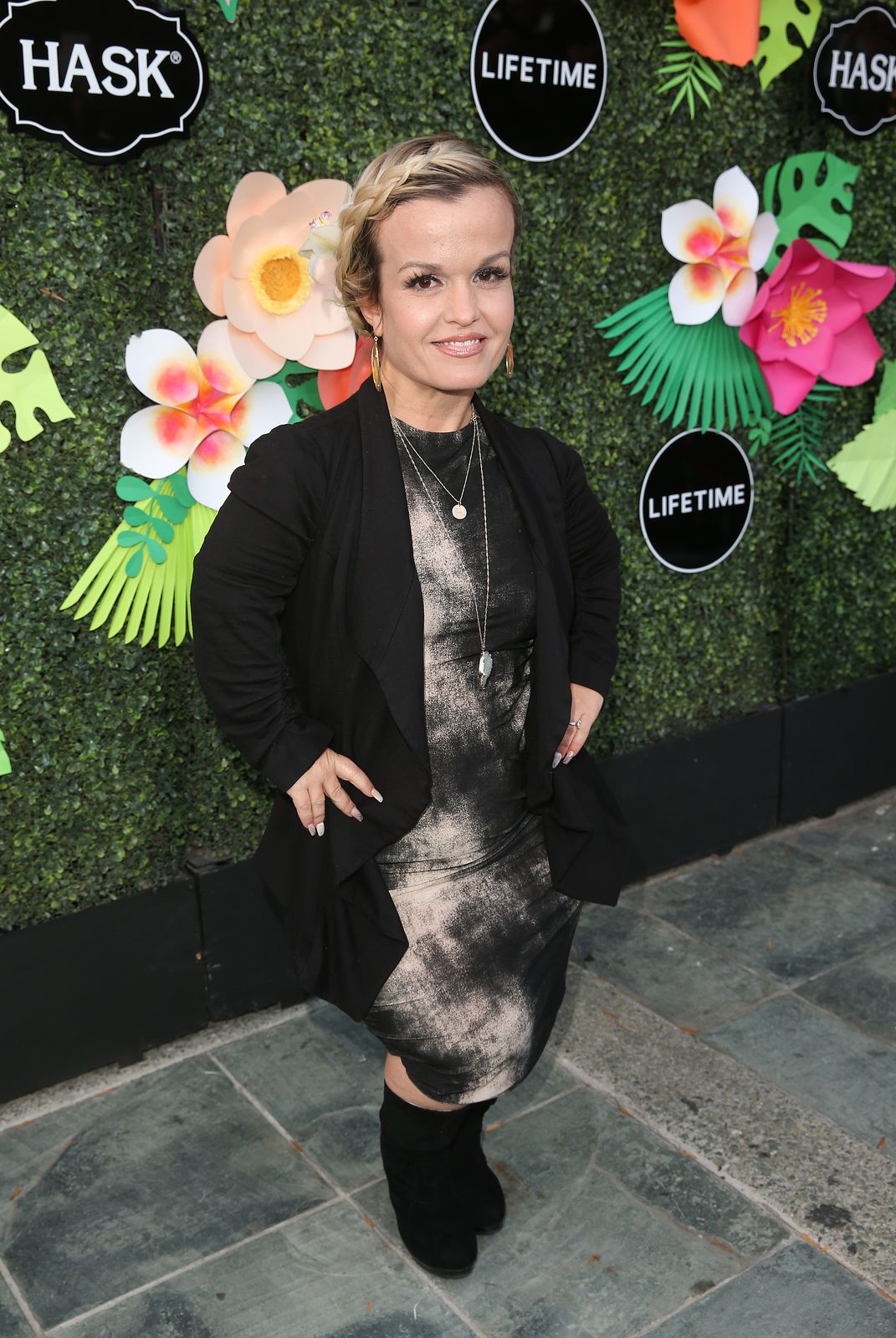 Terra Jole at the Lifetime Summer Luau on May 20, 2019, in Los Angeles, California | Photo: Jesse Grant/Getty Images