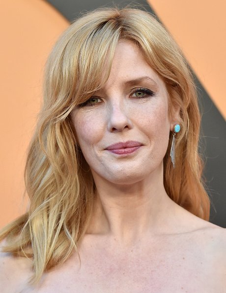 Kelly Reilly at Lombardi House in Los Angeles on May 30, 2019. | Photo: Getty Images