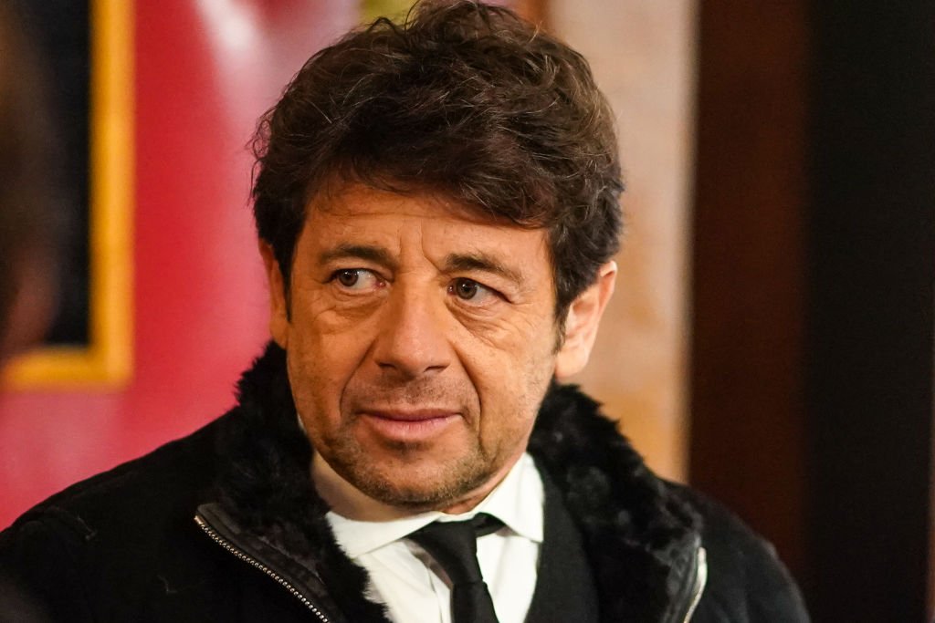 Patrick Bruel assiste à la 'Cesar - Révélations 2018' Party au Petit Palais le 15 janvier 2018 à Paris, France. | Photo : Getty Images