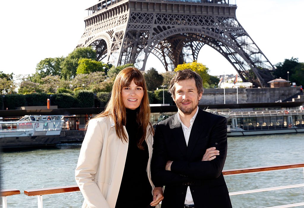 Guillaume Canet et Marina Hands.| Photo Getty Images